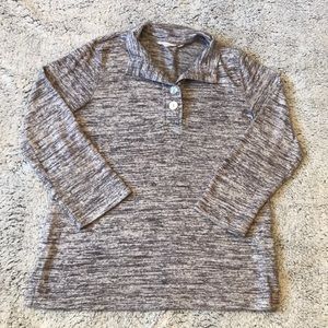 Soft Surroundings Pullover Sweatshirt Sweater sz M